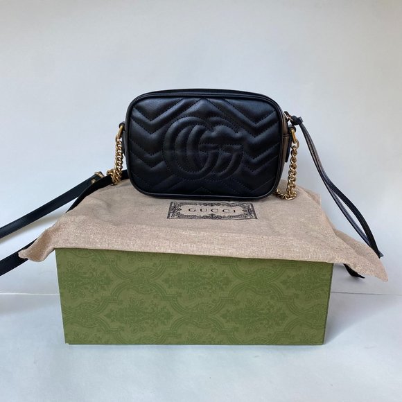 GG MARMONT MINI SHOULDER - Picture 3 of 14